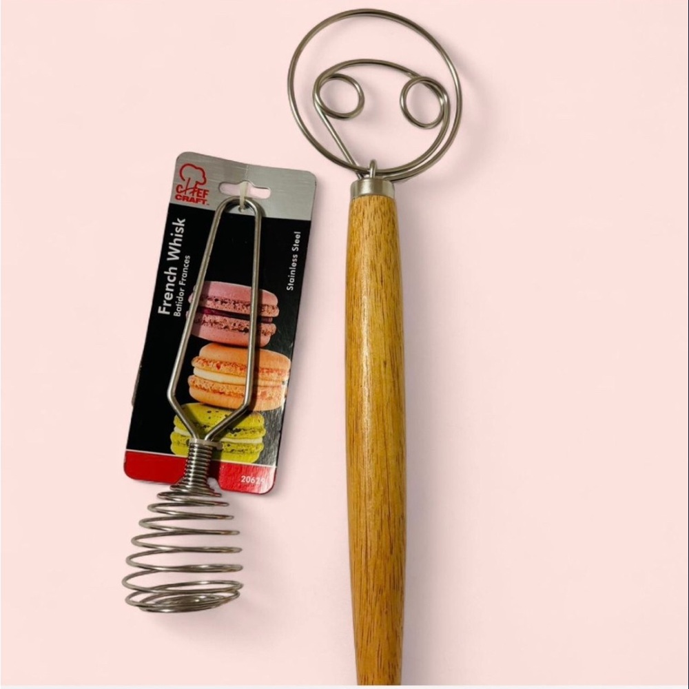 3 kitchen essentials Wisks